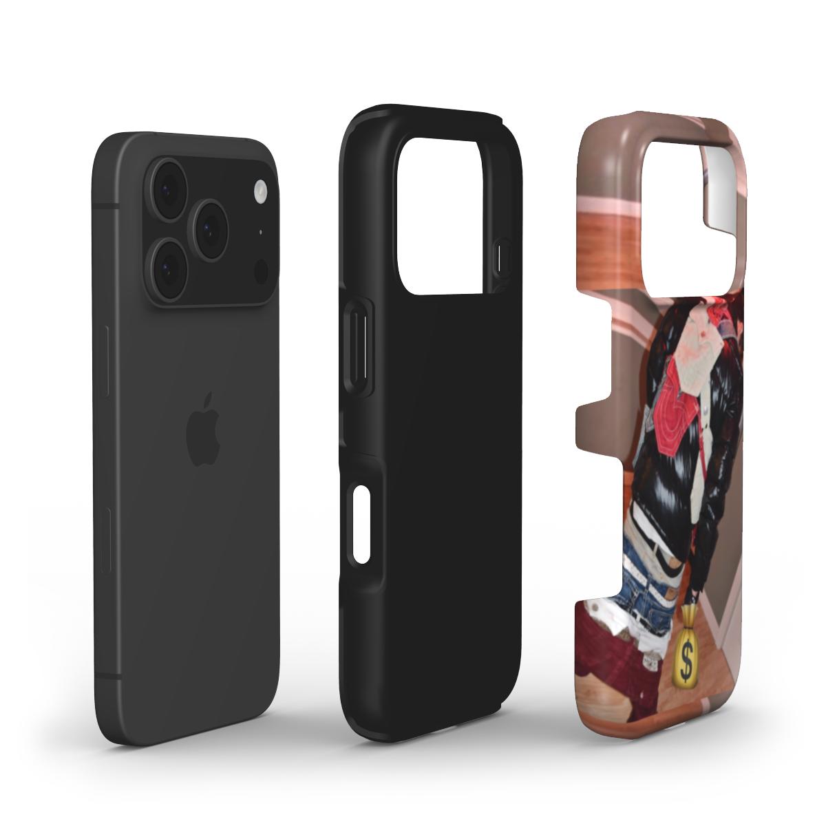 "Just A Guy" Sturdy Case
