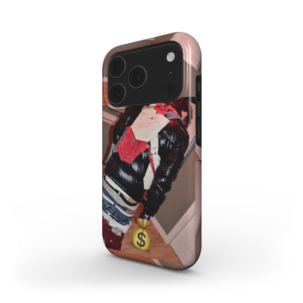 "Just A Guy" Sturdy Case