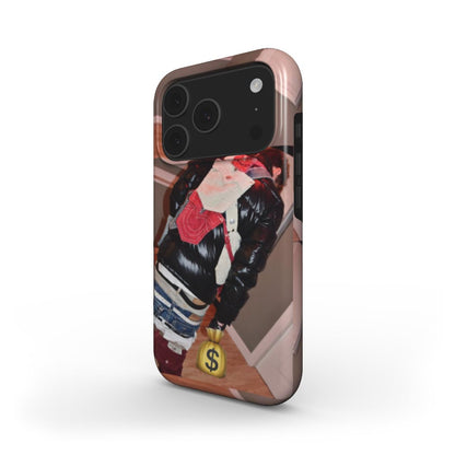 "Just A Guy" Sturdy Case