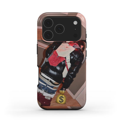 "Just A Guy" Sturdy Case